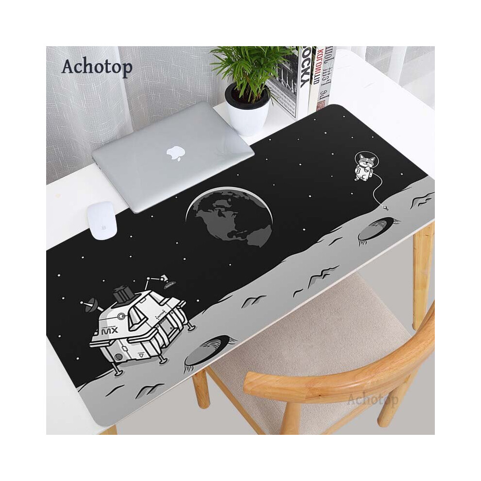 (A-Ly098509 (-5) 550X1000x3mm) Mythical Beast Dragon Mouse Pad 90X40cm Anime Xxl Gaming Padmouse Art Gamer Laptop Keyboard Mouse Mats For Playing Game 4855357885741