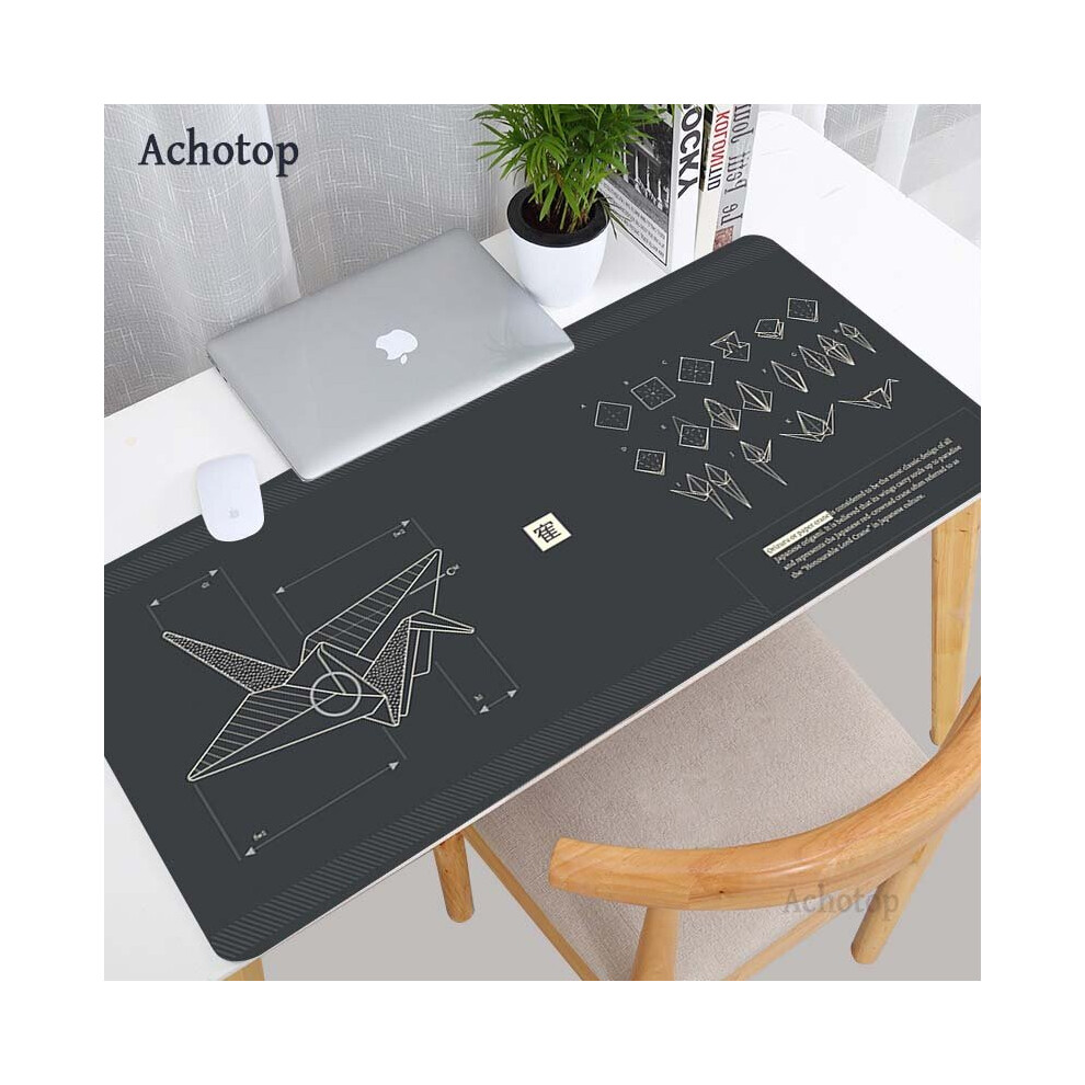 (A-Yc02359 (9) 500X1000x3mm) Mythical Beast Dragon Mouse Pad 90X40cm Anime Xxl Gaming Padmouse Art Gamer Laptop Keyboard Mouse Mats For Playing Game C 4855357886533