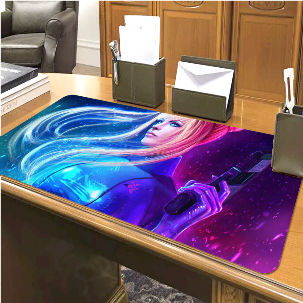 Photos - Other for Computer  Metroid Mousepad Home Large XXL Custom Mouse Mat keyboard pad MousePads Office Anti-slip Soft Natural Ru(a-A12 300x600x2mm)
