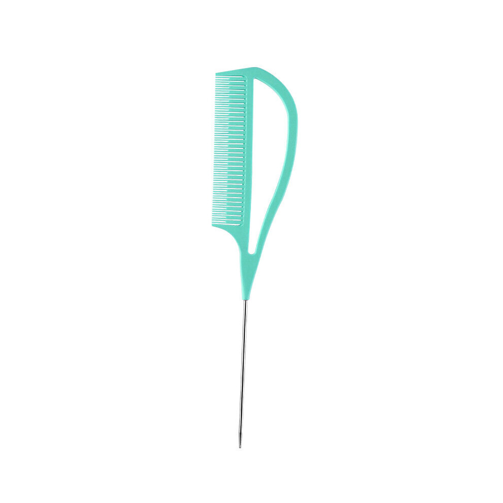 Dechoicelife Unisex (A-3) Tony Cover Comb Anti-Static Pointed Tail Comb Styling Professional Hairdressing Hair Straightening Hair Styling Comb
