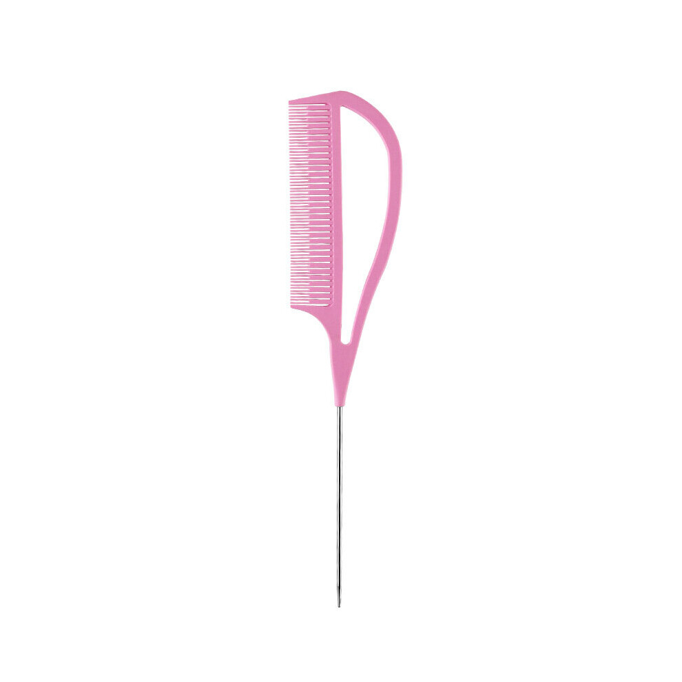Dechoicelife Unisex (A-1) Tony Cover Comb Anti-Static Pointed Tail Comb Styling Professional Hairdressing Hair Straightening Hair Styling Comb
