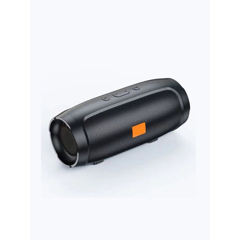 (A-) Portable Bluetooth Speaker Powerful Subwoofer Radio Fm Wireless Caixa De Som Bluetooth Music Sound Box High Power Bass Black 4851195389953