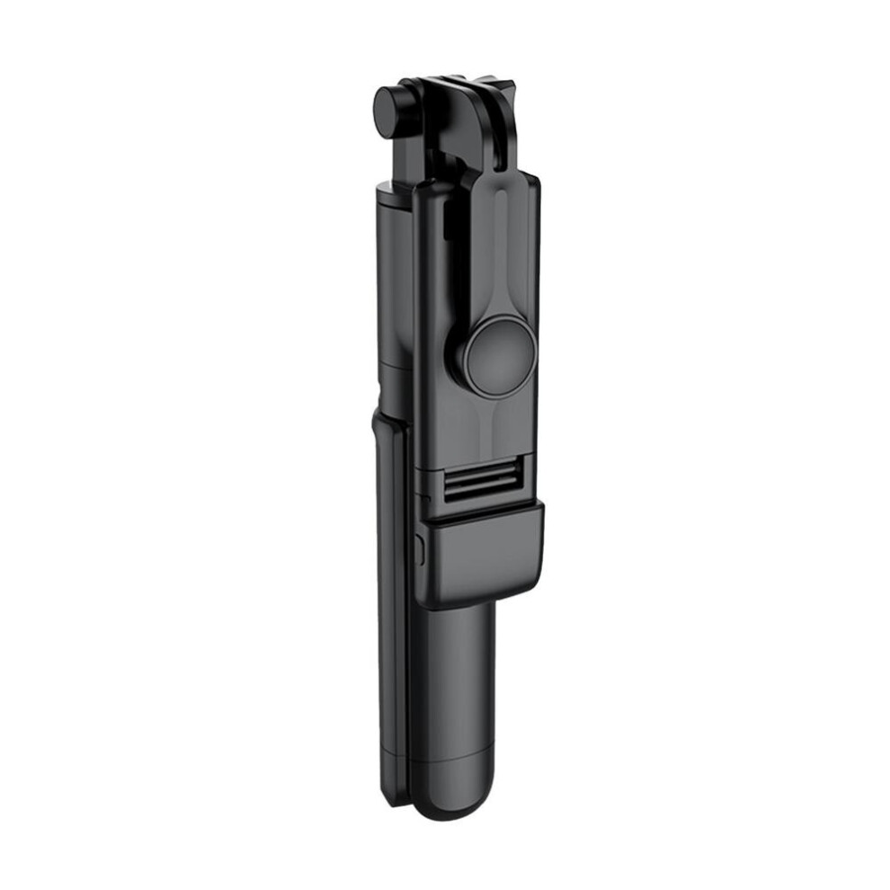 Wireless Bluetooths Selfie Stick Phone Tripod Stand With Fill Shutter Remote Control Cell Phone Selfie Stick Foriosandroid Light 4855008119249