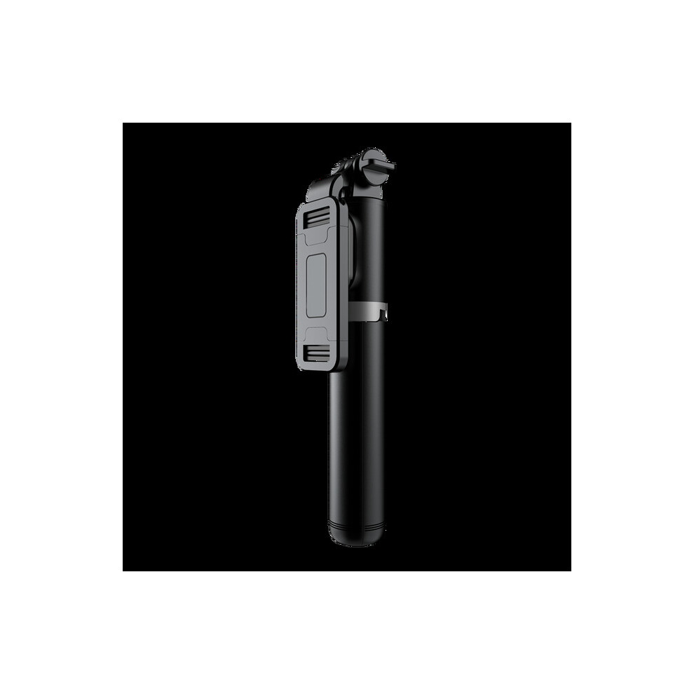 (A-Q01 ) Q01 101Cm Wireless Bluetooth Selfie Stick Foldable Tripod Expandable Monopod With Remote Shutter For Smartphone Action Camera Black 4855008126964