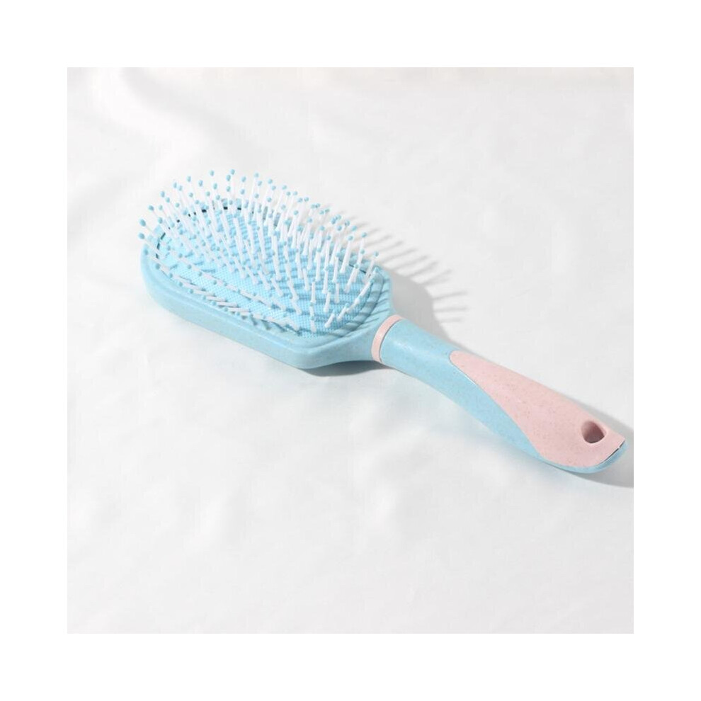 Dechoicelife Unisex (A-10) Women's Fashion Cute Airbag Comb Massage Air Cushion Comb Anti-Static Hair Comb Straighten Hair Hairdressing Tools