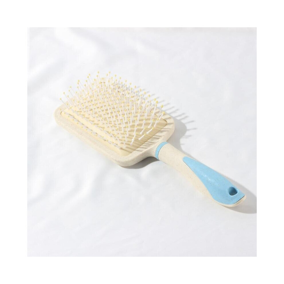 Dechoicelife Unisex (A-03) Women's Fashion Cute Airbag Comb Massage Air Cushion Comb Anti-Static Hair Comb Straighten Hair Hairdressing Tools