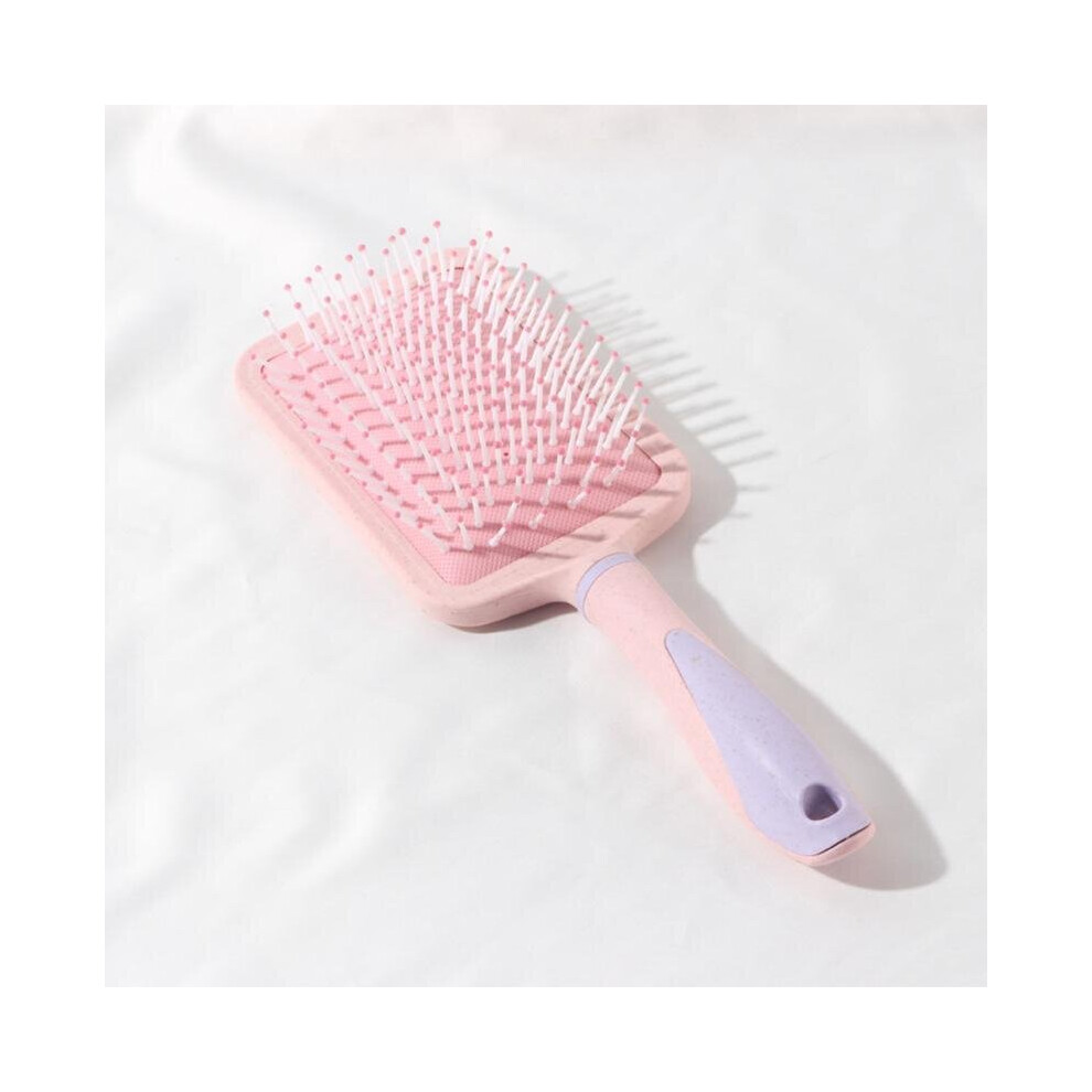 Dechoicelife Unisex Not,Specified (A-01) Women's Fashion Cute Airbag Comb Massage Air Cushion Comb Anti-Static Hair Comb Straighten Hair Hairdressing Tools