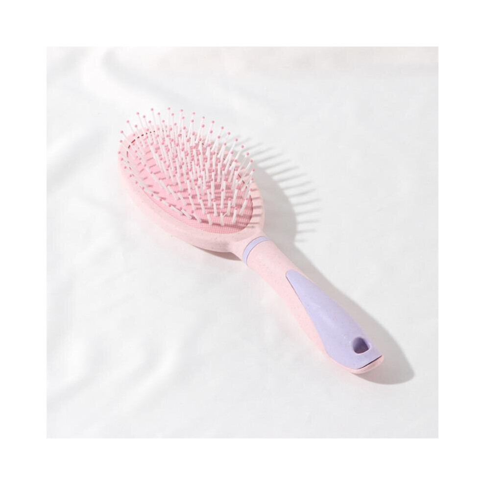 Dechoicelife Unisex Not,Specified (A-13) Women's Fashion Cute Airbag Comb Massage Air Cushion Comb Anti-Static Hair Comb Straighten Hair Hairdressing Tools