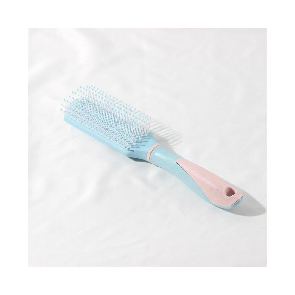 Dechoicelife Unisex (A-06) Women's Fashion Cute Airbag Comb Massage Air Cushion Comb Anti-Static Hair Comb Straighten Hair Hairdressing Tools