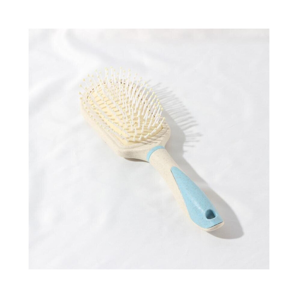 Dechoicelife Unisex (A-11) Women's Fashion Cute Airbag Comb Massage Air Cushion Comb Anti-Static Hair Comb Straighten Hair Hairdressing Tools
