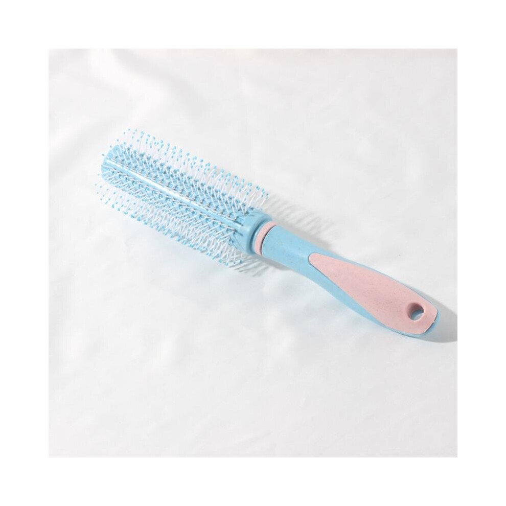 Dechoicelife Unisex (A-18) Women's Fashion Cute Airbag Comb Massage Air Cushion Comb Anti-Static Hair Comb Straighten Hair Hairdressing Tools