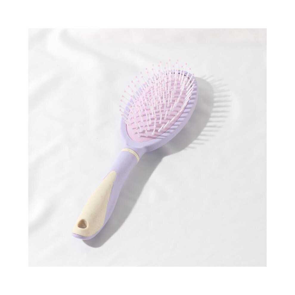 Dechoicelife Unisex (A-16) Women's Fashion Cute Airbag Comb Massage Air Cushion Comb Anti-Static Hair Comb Straighten Hair Hairdressing Tools