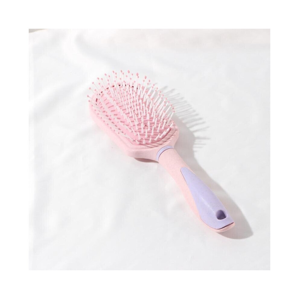 Dechoicelife Unisex Not,Specified (A-09) Women's Fashion Cute Airbag Comb Massage Air Cushion Comb Anti-Static Hair Comb Straighten Hair Hairdressing Tools