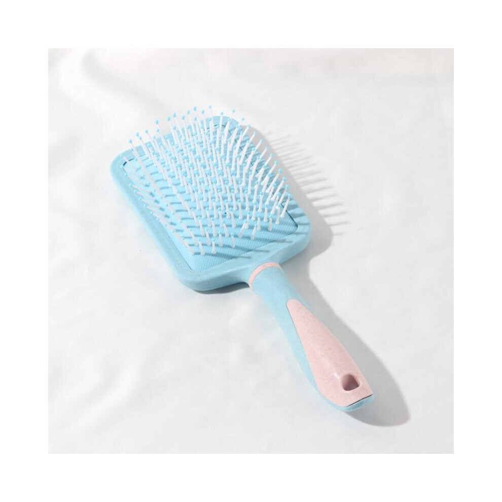 Dechoicelife Unisex (A-02) Women's Fashion Cute Airbag Comb Massage Air Cushion Comb Anti-Static Hair Comb Straighten Hair Hairdressing Tools