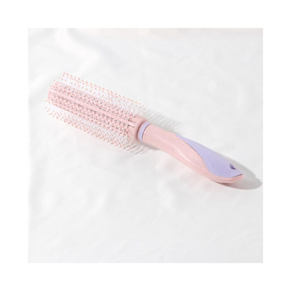 Dechoicelife Unisex (A-17) Women's Fashion Cute Airbag Comb Massage Air Cushion Comb Anti-Static Hair Comb Straighten Hair Hairdressing Tools