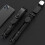 (a-Black) Bluetooth Selfie Stick Mobile Phone Holder Retractable Portable Multifunctional Mini Tripod With Wireless Remote Shutter 1