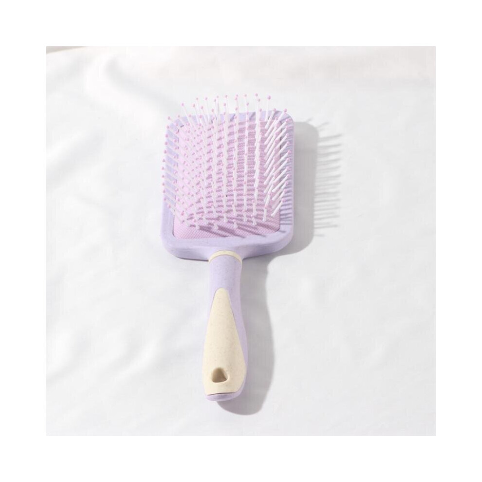 Dechoicelife Unisex (A-04) Women's Fashion Cute Airbag Comb Massage Air Cushion Comb Anti-Static Hair Comb Straighten Hair Hairdressing Tools