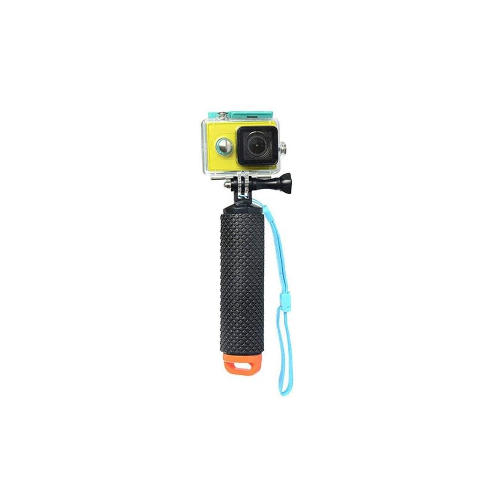 (A-) Waterproof Floating Hand Grip Underwater Selfie Stick For Gopro Hero Session Pro Float Handle Diving Action Camera Orange 4855008106621