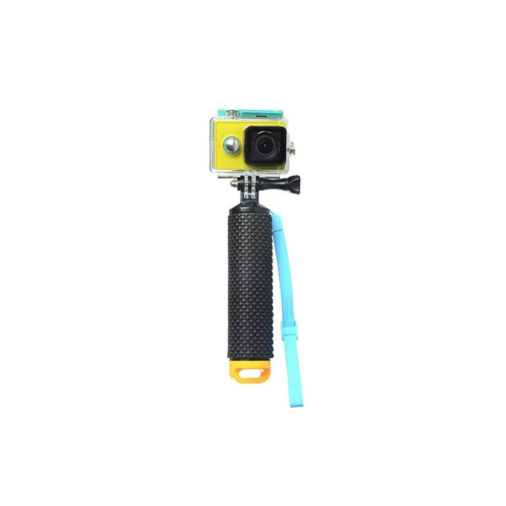 (A-) Waterproof Floating Hand Grip Underwater Selfie Stick For Gopro Hero Session Pro Float Handle Diving Action Camera Yellow 4855008106645