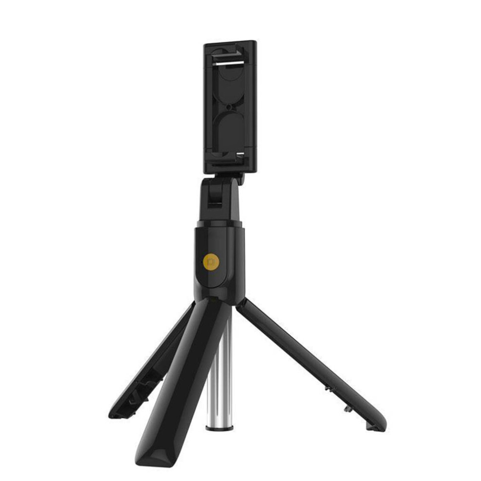 Bluetooth Selfie Stick Tripod Remote Control Monopod For Iphone Samsung Huawei Gopro Mini Tripod Lifting Mobile Phone Base 4852056949378