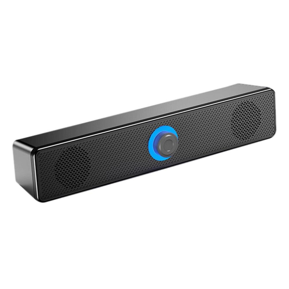 (A-With Bluetooth) Soundbar With Subwoofer Tv Sound Bar Home Theatre System Bluetooth Speaker Extra Bass Pc Computer Speakers Bass Stereo 4851195406629