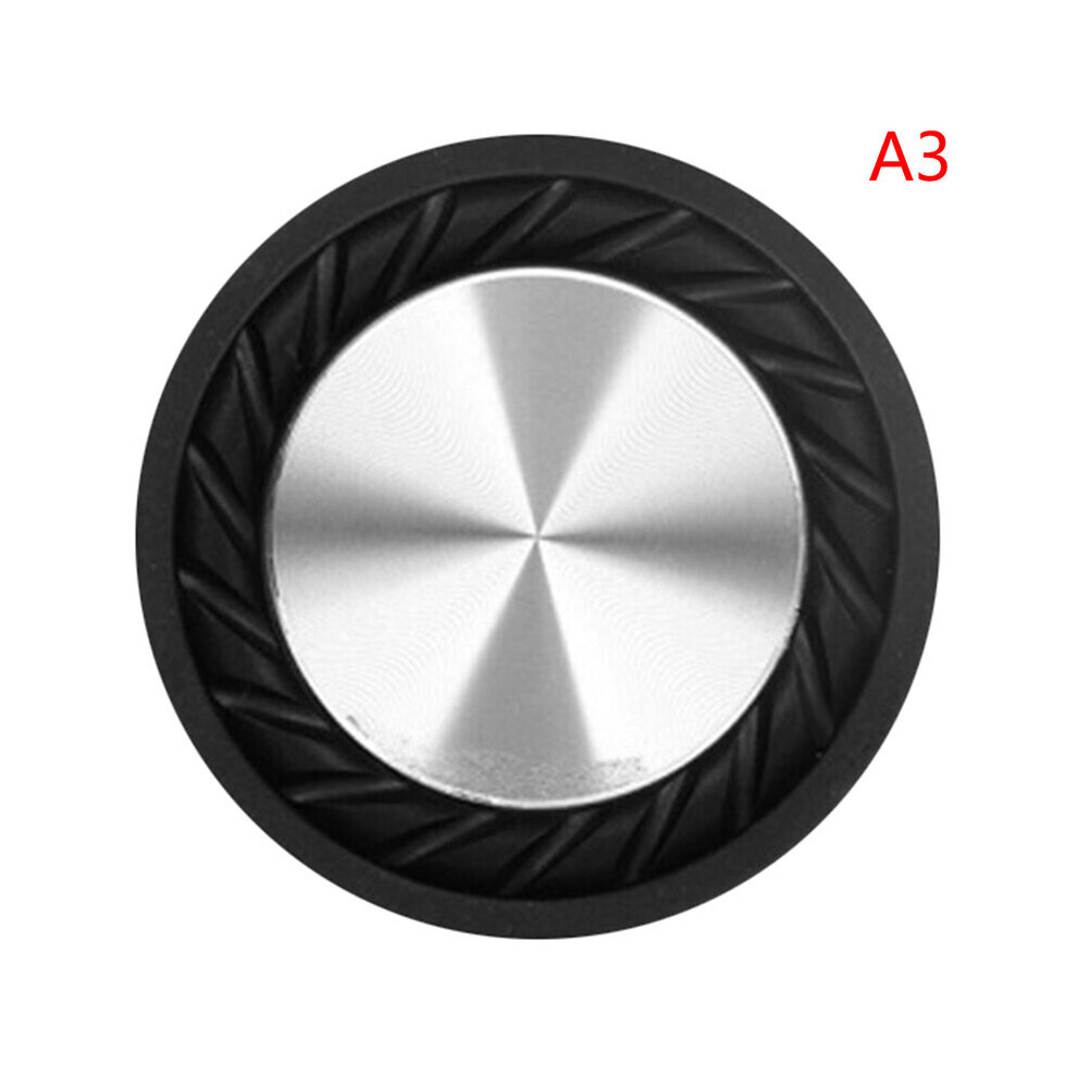 (A-) 62Mm Bass Radiator Speaker Diaphragm Auxiliary Strengthen Bass Vibration Membrane Passive Radiator For Woofer Diy Repair Parts Beige 4851195389922
