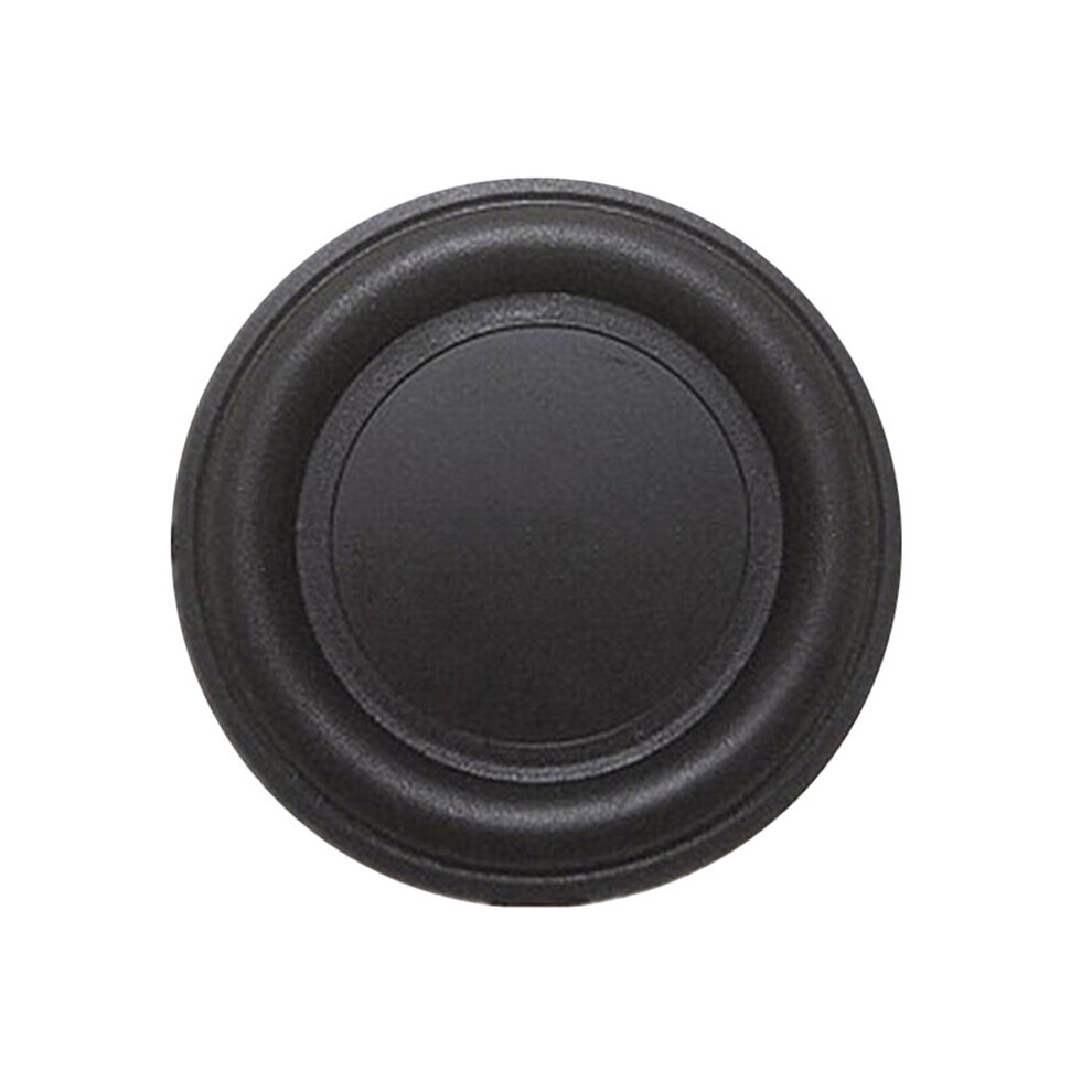 (A-62Mm) 62Mm Bass Radiator Speaker Diaphragm Auxiliary Strengthen Bass Vibration Membrane Passive Radiator For Woofer Diy Repair Parts 4851195389908