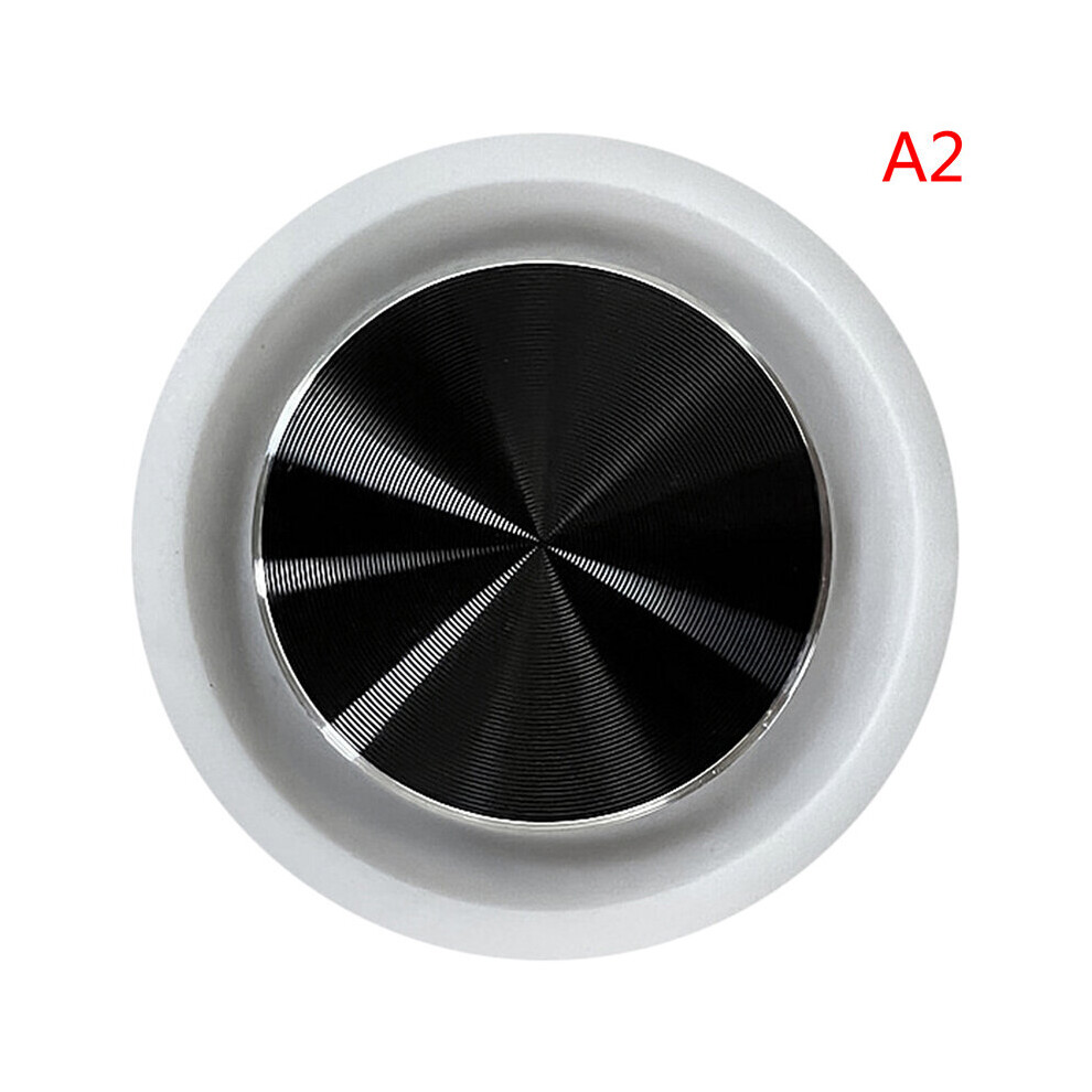 (A-Transparent) 62Mm Bass Radiator Speaker Diaphragm Auxiliary Strengthen Bass Vibration Membrane Passive Radiator For Woofer Diy Repair Parts 4851195389946