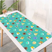 (a-A3 300x600x2mm) Gaming Mouse Pad Gamer Animal Crossing Mousepad Desk Mat Carpet Varmilo Valorant Genshin Impact Cabinet Pc Mats Keyboard Anime
