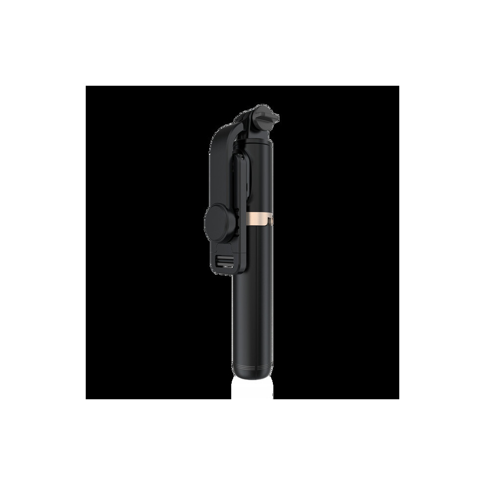 Ruzsj Q03 Aluminum Pc Wireless Bluetooth Selfie Stick Foldable Monopods Universal Tripod For Smartphones For Action Cameras 4855008127107