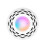 (a-Blue) Speaker Silicone Case | Soft Protective Shell Anti-Fall Shockproof Protector Cover For Apple Home Pod Mini 2021 Speaker 6