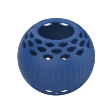 (a-Blue) Speaker Silicone Case | Soft Protective Shell Anti-Fall Shockproof Protector Cover For Apple Home Pod Mini 2021 Speaker