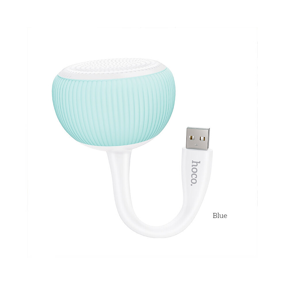 HOCO Portable Direct Plug-in Computer Speaker Loudspeaker Box Flexible Connecting Line Music Player Speakers for Notebook PC-image-OPC-PC52XPG-NEW