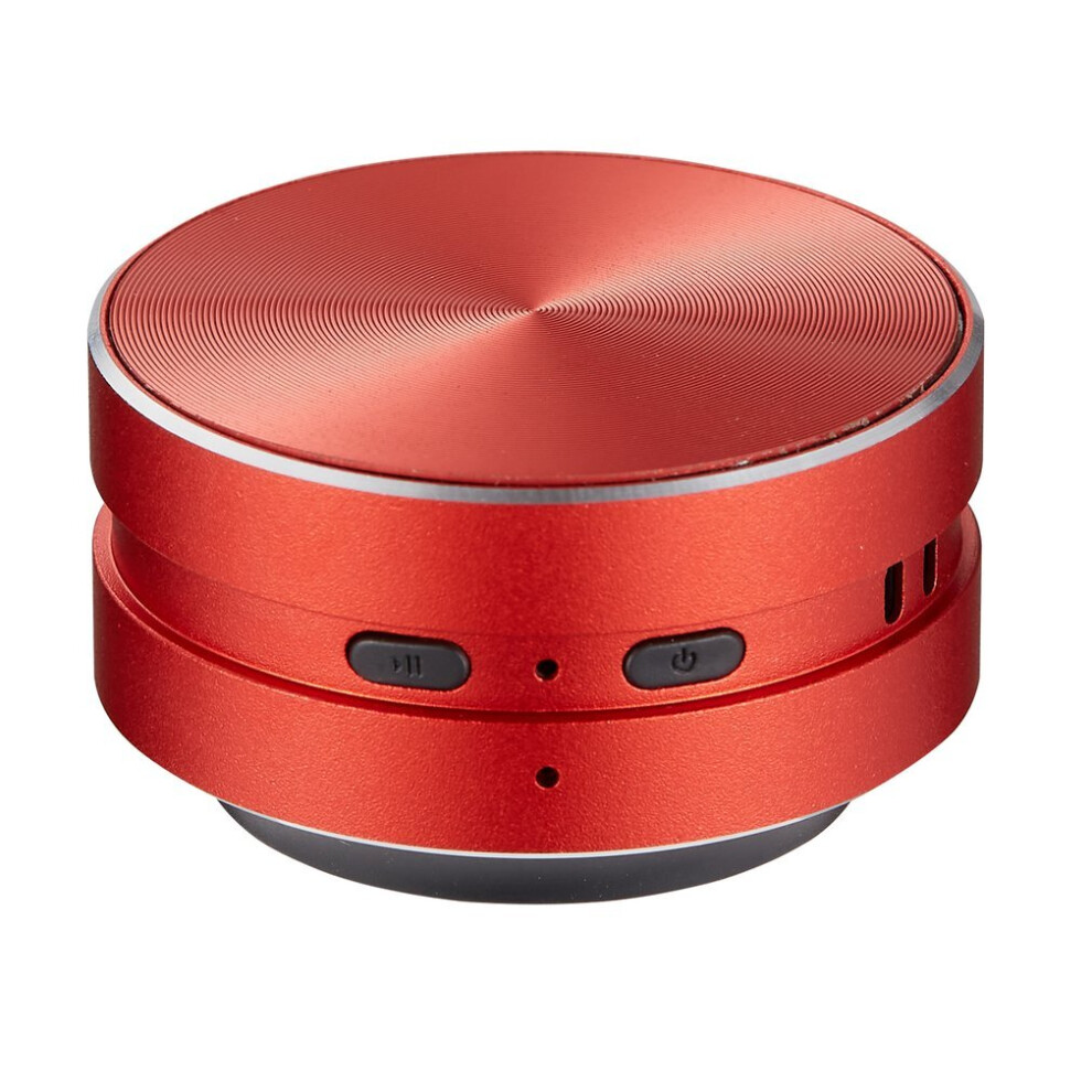 (A-) Hot Bone Conduction Bluetooth Speaker Vibration Stereo Audio Digital Tws Wireless Smallest Speakers Dropshipping Freeshipping Red 4851195382701