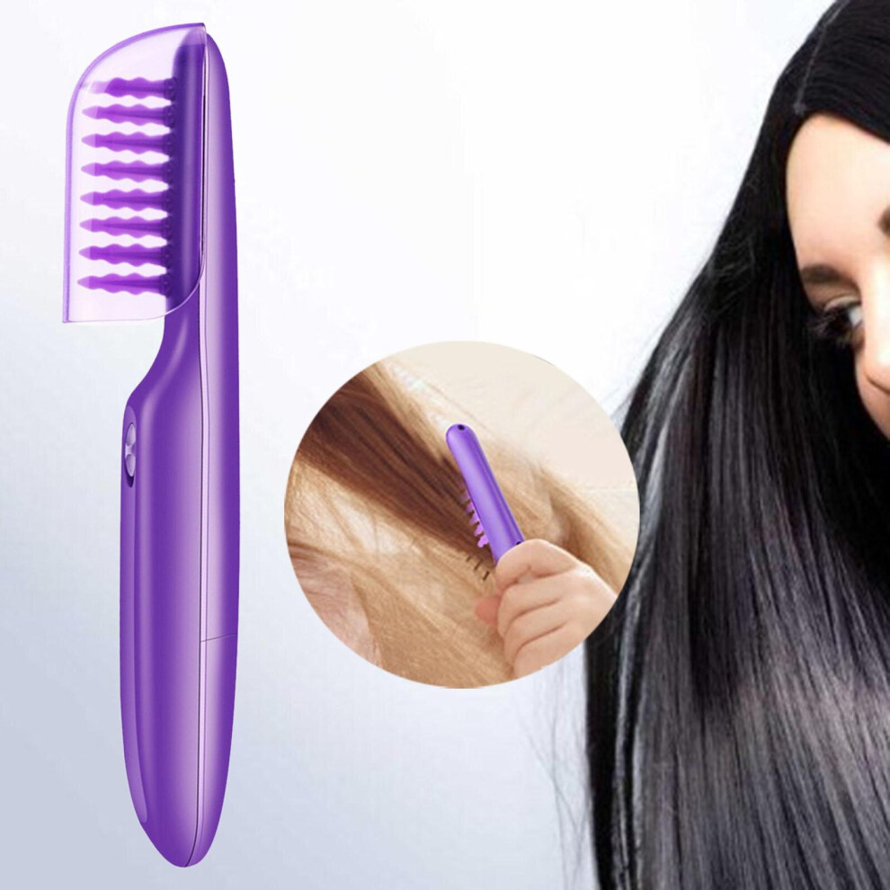 Dechoicelife Unisex Not,Specified Brush Comb Professional Curly Thick Hair-Detangler Straightening Wet Fine Detangle Comb For Styling