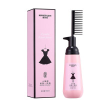 (a-A) 150ml Smoothing Hair Straightener Cream Natural Straight Hair Cream Professional For Woman Straightening Hair Care Supplies