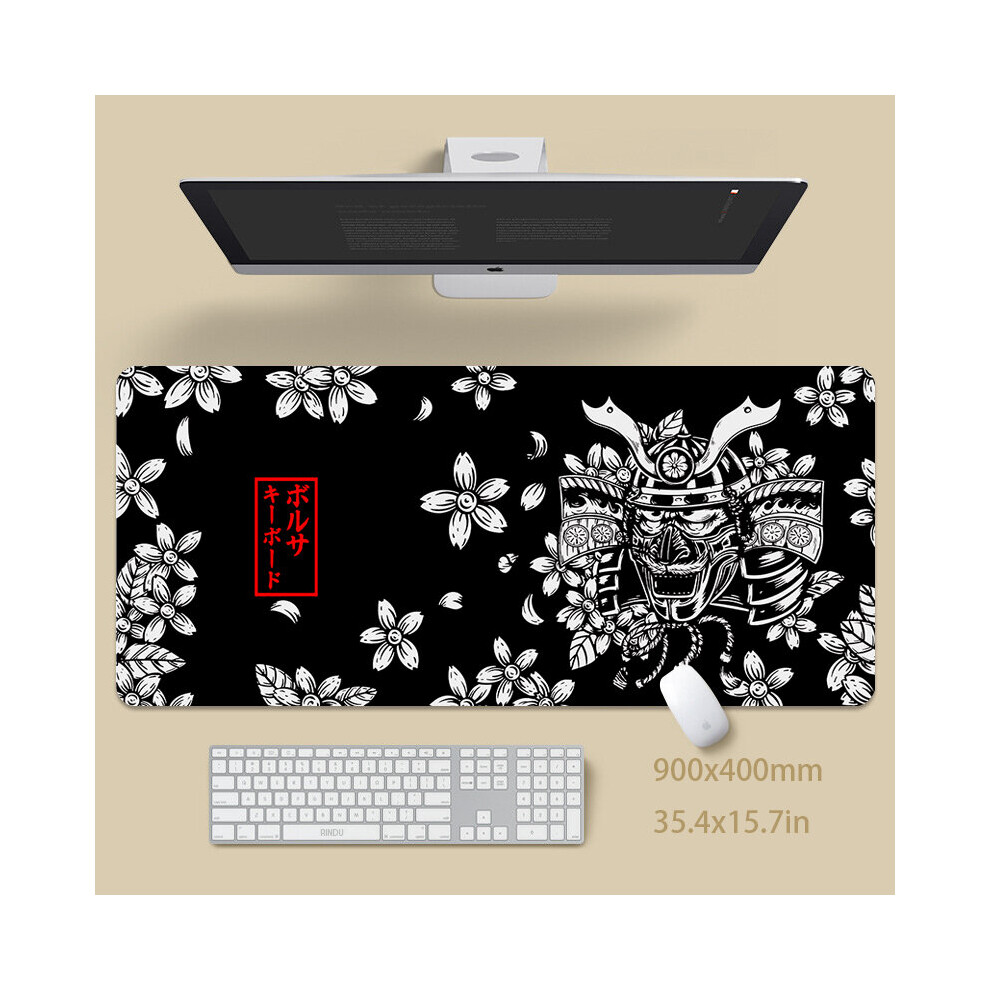 (A-Dragon Ly98576 (8) 800X300x2mm) Dragon Table Mat Gamer Mousemats Mouse Pad Office Desk Pad Large Mouse Mat Big Mousepad Keyboard Mat Mousepads For 4855357952030