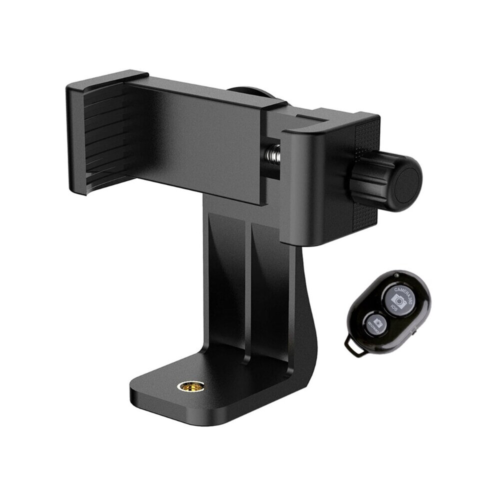 Smartphone Non-Slip Holder Durable Tripod Adapter Cell Phone Bracket Mount Clip Multi-Angle Adjustment For Selfie Stick 4852056944977