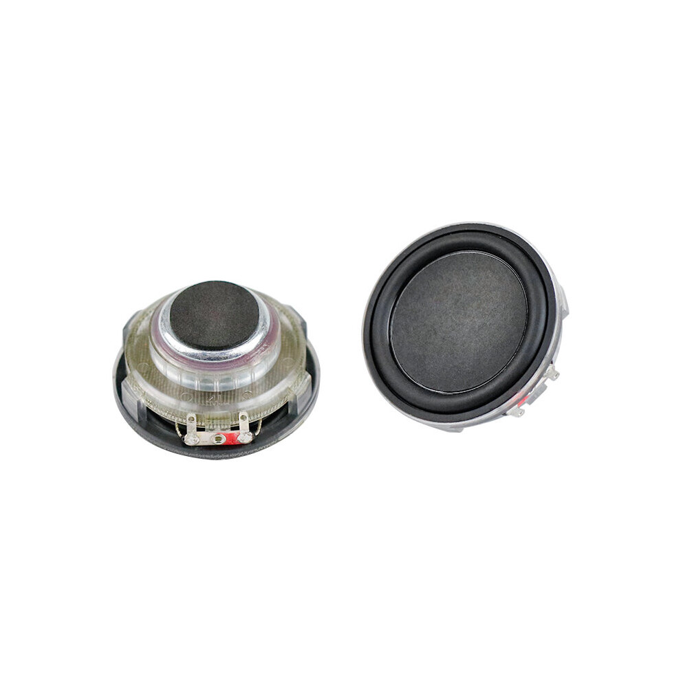 For JBL Harman Kardon 2 Inch 55mm Full Range Speaker Treble Mid Bass Loudspeaker 4OHM 10W Diy 2PCS-image-OPC-PC52YX5-NEW