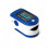 Finger Clip Pulse Oximeter Fingertip Oximeter (Blue 1