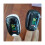 Finger Clip Pulse Oximeter Fingertip Oximeter (Blue 6