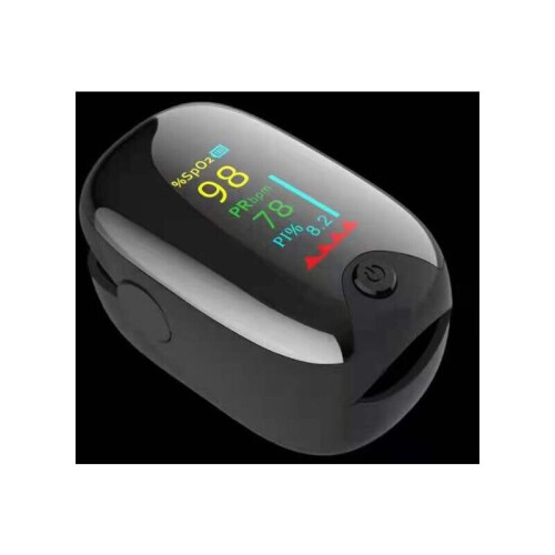 Finger Clip Pulse Oximeter Fingertip Oximeter (Blue 2