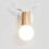Post Lamp Pillar Gate Lamp Outdoor light column lamp Villa IP65 6