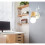 Post Lamp Pillar Gate Lamp Outdoor light column lamp Villa IP65 4