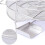 Spiral Cold Smoker - Coil Smoker - Smoke Generator - for Smoking in the Kettle Grill - Rounds - 3