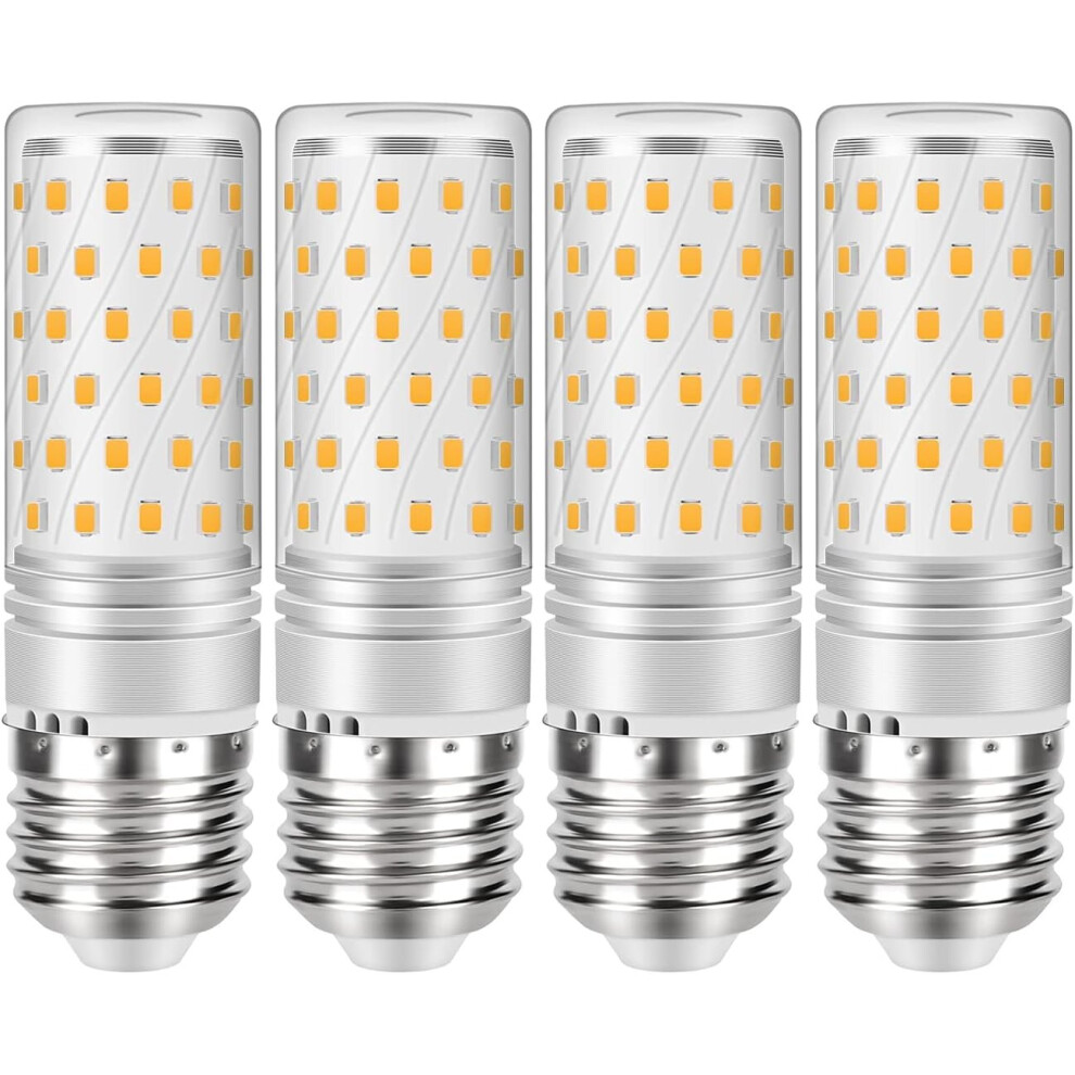 E27 Led Bulbs 12W Cool Equivalent To 120 W 1200 Lm 6000K White