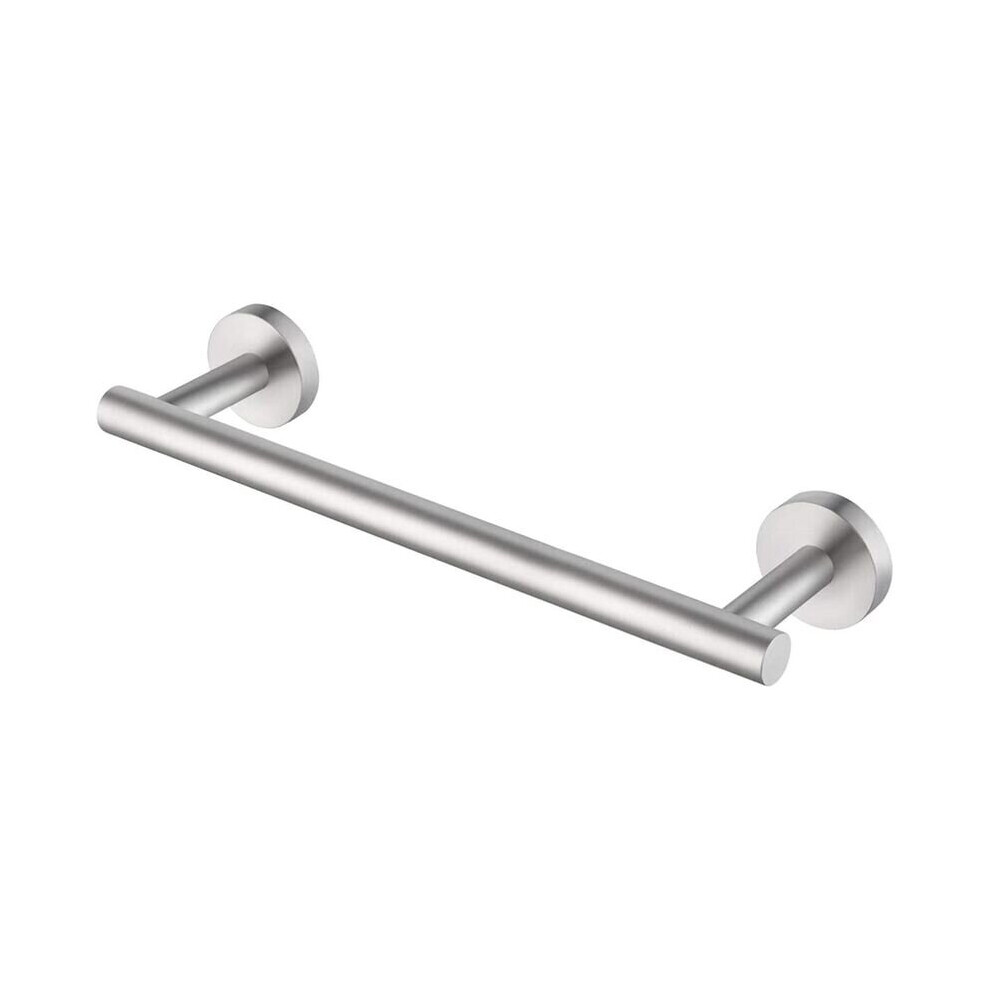 Towel Rack Bathroom Organizer Kitchen Wall Mounted Towel Rack Wall Mounted Towel Bar 30CM SUS304 Stainless Steel Brushed Finish