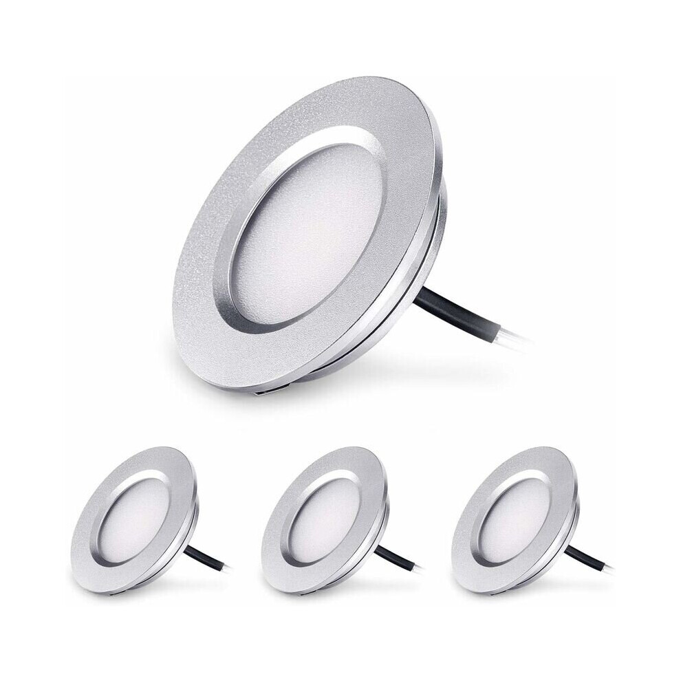 LED Recessed Downlight Extra Flat 3W 12V LED Recessed Lamp