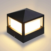 Post Lamp Pillar Gate Lamp Outdoor light column lamp Villa IP65