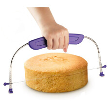 Pastry Tool Smoother, Baking Unit Tools Wipe (Cake Cutter)
